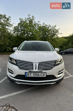 Внедорожник / Кроссовер Lincoln MKC 2014 в Виннице