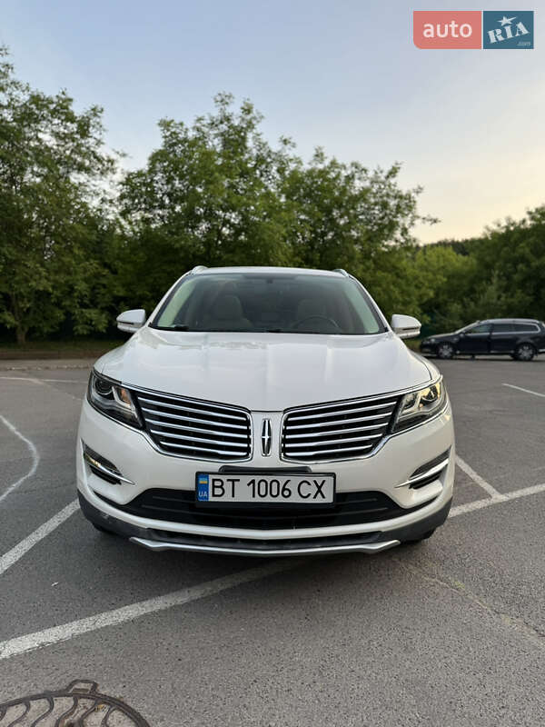 Внедорожник / Кроссовер Lincoln MKC 2014 в Виннице фото Внедорожник / Кроссовер Lincoln MKC 2014 в Виннице