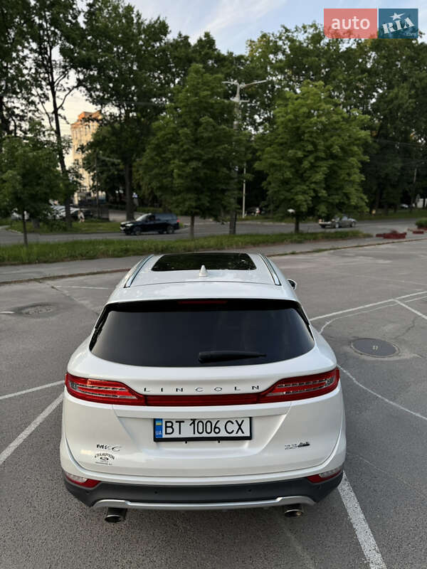 Внедорожник / Кроссовер Lincoln MKC 2014 в Виннице фото 9 Внедорожник / Кроссовер Lincoln MKC 2014 в Виннице