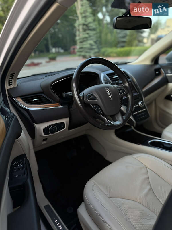 Внедорожник / Кроссовер Lincoln MKC 2014 в Виннице фото 13 Внедорожник / Кроссовер Lincoln MKC 2014 в Виннице