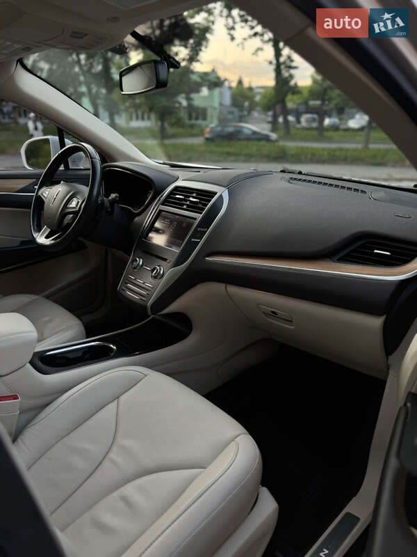 Внедорожник / Кроссовер Lincoln MKC 2014 в Виннице фото 19 Внедорожник / Кроссовер Lincoln MKC 2014 в Виннице