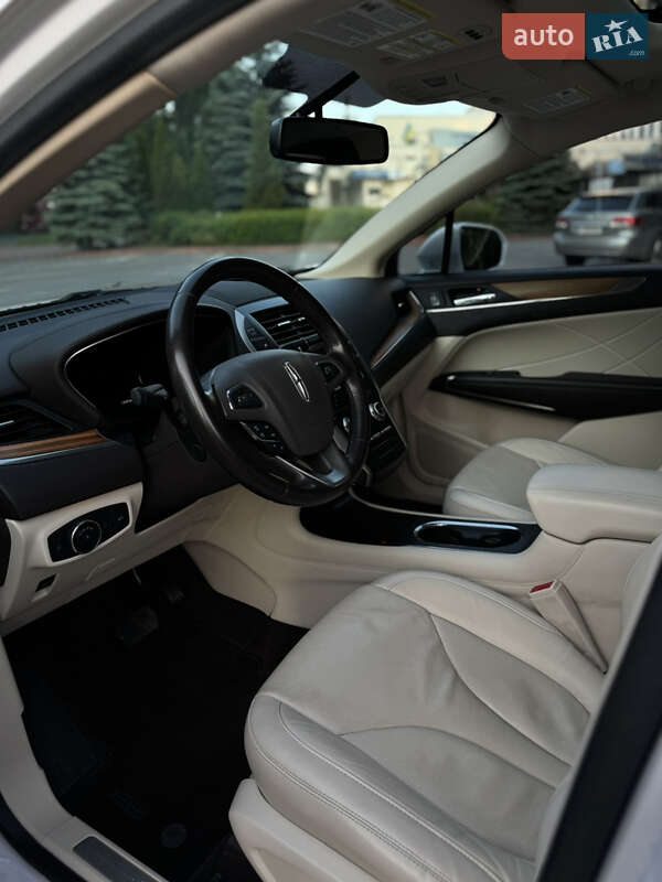 Внедорожник / Кроссовер Lincoln MKC 2014 в Виннице фото 14 Внедорожник / Кроссовер Lincoln MKC 2014 в Виннице