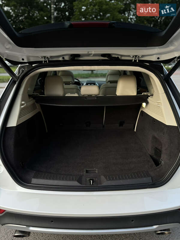 Внедорожник / Кроссовер Lincoln MKC 2014 в Виннице фото 27 Внедорожник / Кроссовер Lincoln MKC 2014 в Виннице