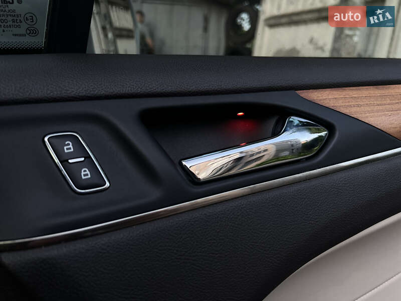 Внедорожник / Кроссовер Lincoln MKC 2014 в Виннице фото 37 Внедорожник / Кроссовер Lincoln MKC 2014 в Виннице