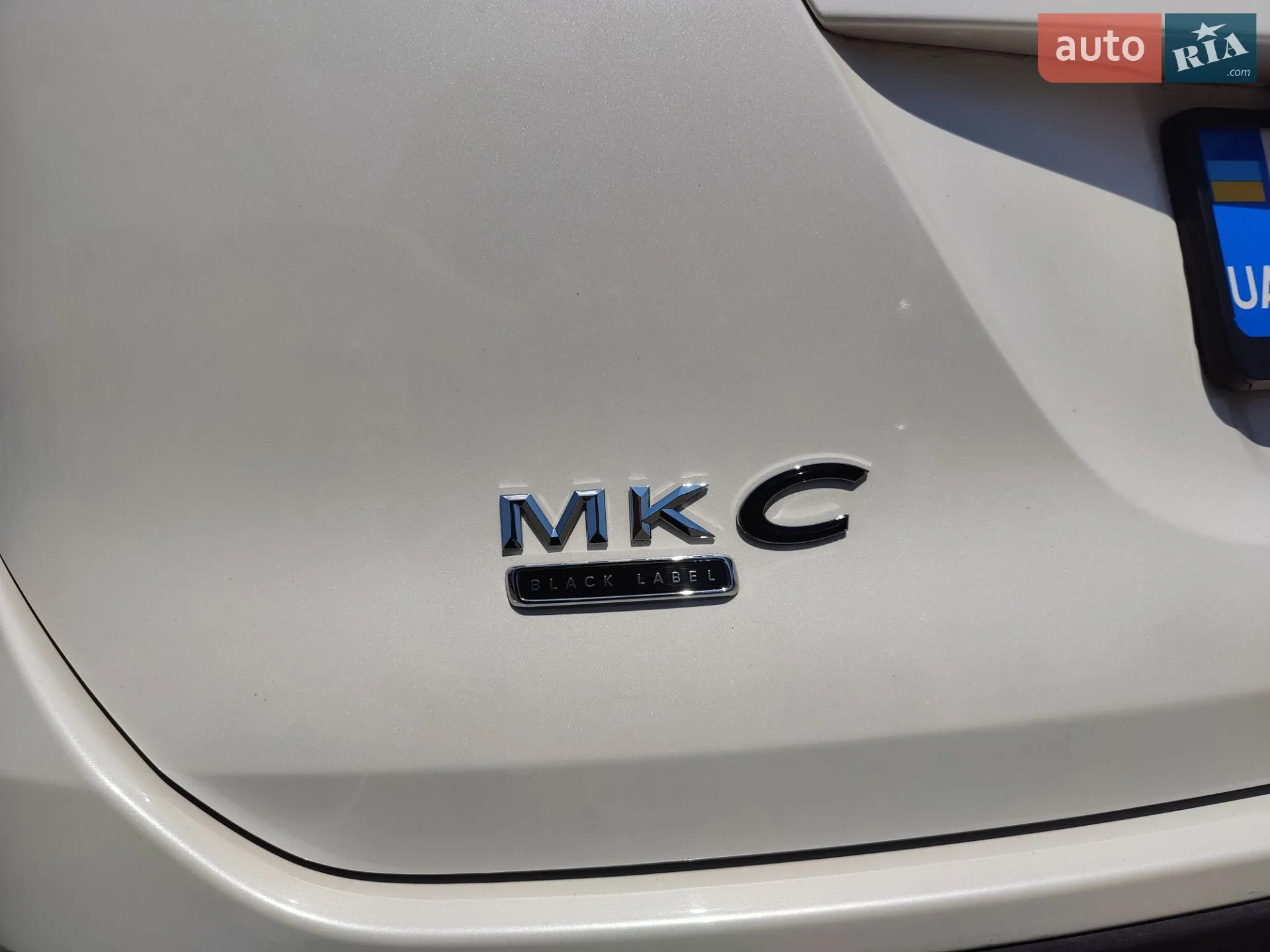 2017 Lincoln MKC - мініатюра 9