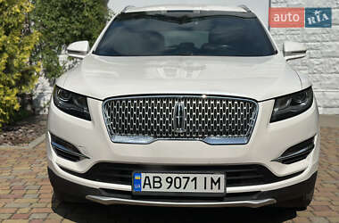 Позашляховик / Кросовер Lincoln MKC 2019 в Вінниці