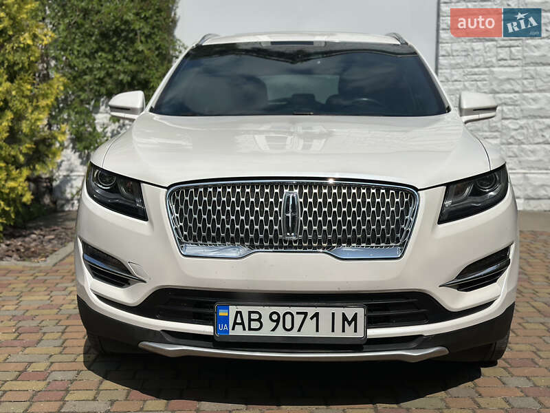 Lincoln MKC 2019 Lincoln MKC 2019