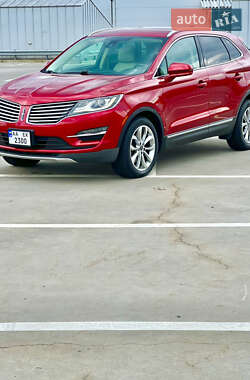 Внедорожник / Кроссовер Lincoln MKC 2017 в 