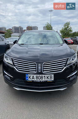 Позашляховик / Кросовер Lincoln MKC 2014 в Києві