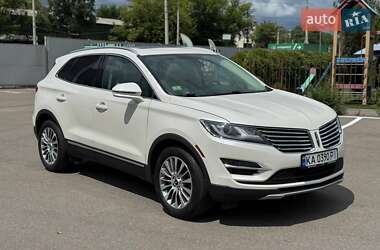 Внедорожник / Кроссовер Lincoln MKC 2018 в Киеве