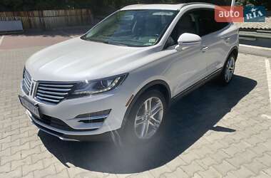 Внедорожник / Кроссовер Lincoln MKC 2016 в Виннице