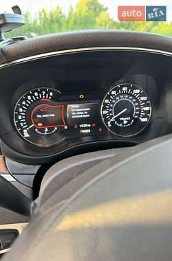 Внедорожник / Кроссовер Lincoln MKC 2014 в 