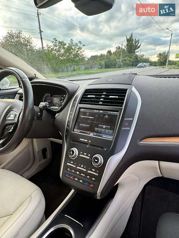 Внедорожник / Кроссовер Lincoln MKC 2014 в Славянске