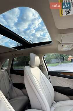 Внедорожник / Кроссовер Lincoln MKC 2014 в 