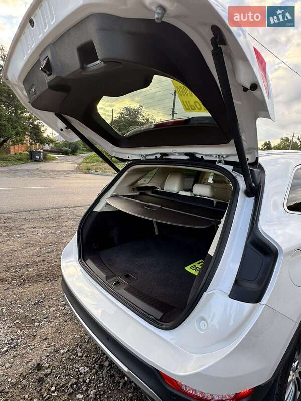 Внедорожник / Кроссовер Lincoln MKC 2014 в Славянске
