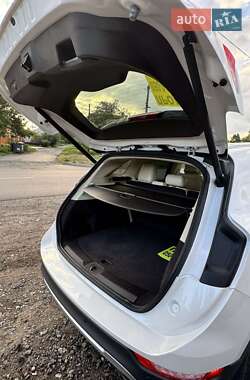 Внедорожник / Кроссовер Lincoln MKC 2014 в 