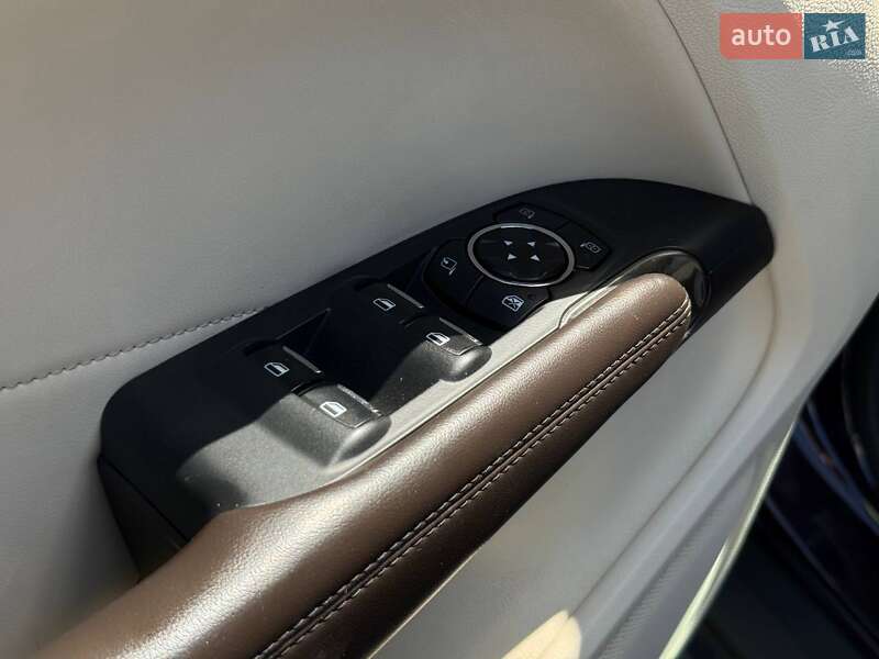 Внедорожник / Кроссовер Lincoln MKC 2014 в Ровно
