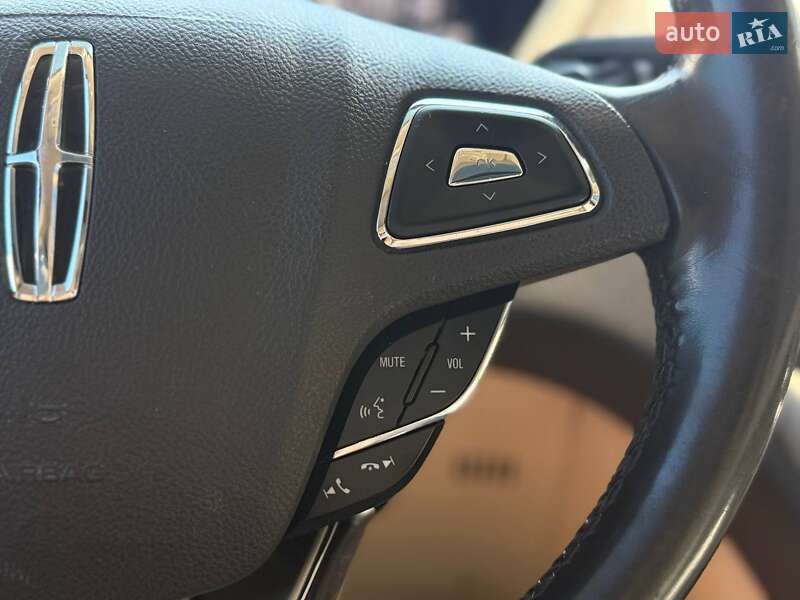 Внедорожник / Кроссовер Lincoln MKC 2014 в Ровно