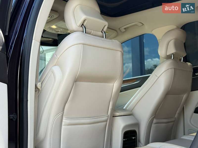 Внедорожник / Кроссовер Lincoln MKC 2014 в Ровно