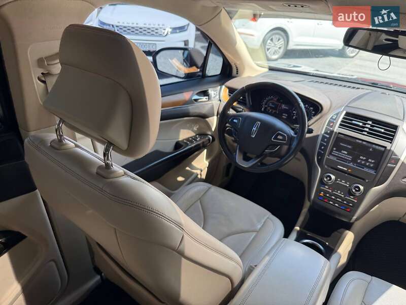 Внедорожник / Кроссовер Lincoln MKC 2014 в Ровно