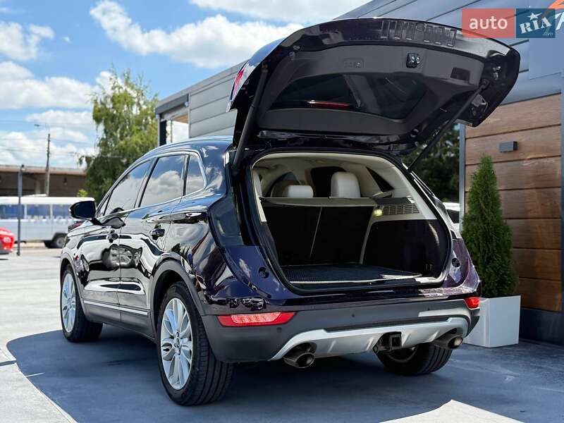 Внедорожник / Кроссовер Lincoln MKC 2014 в Ровно