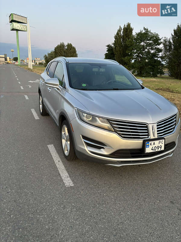 Внедорожник / Кроссовер Lincoln MKC 2015 в Киеве фото 2 Внедорожник / Кроссовер Lincoln MKC 2015 в Киеве