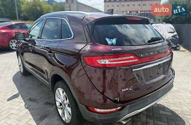 Внедорожник / Кроссовер Lincoln MKC 2019 в 