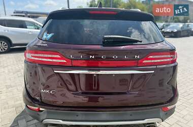 Внедорожник / Кроссовер Lincoln MKC 2019 в 