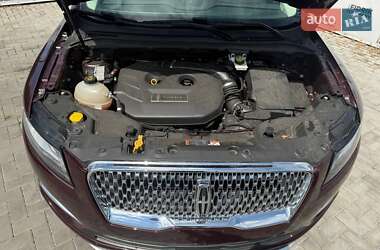 Внедорожник / Кроссовер Lincoln MKC 2019 в 