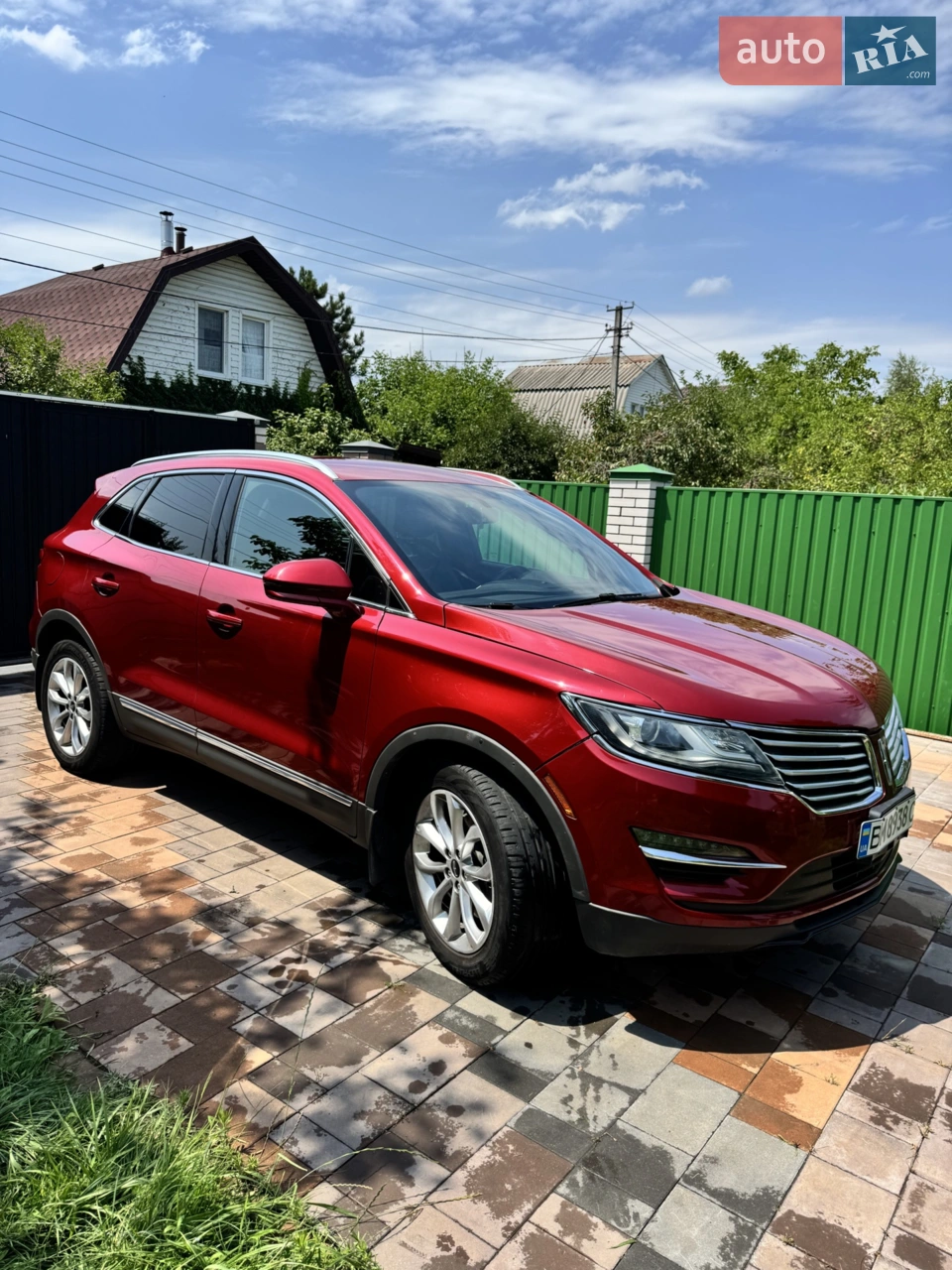 2016 Lincoln MKC - мініатюра 38