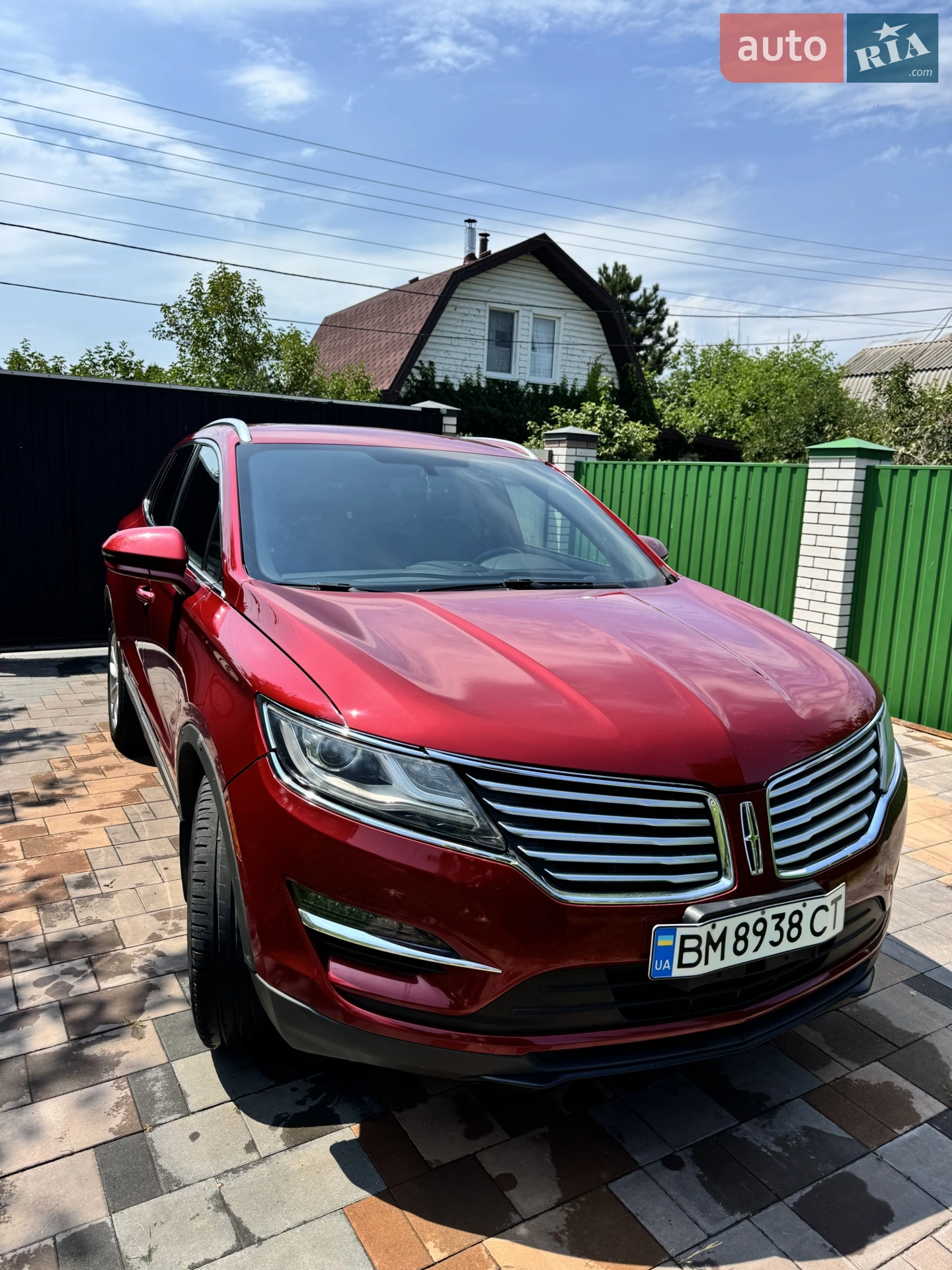 2016 Lincoln MKC - мініатюра 7