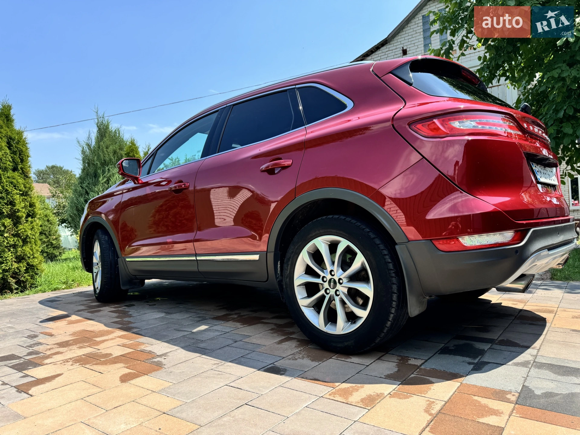 2016 Lincoln MKC - мініатюра 6