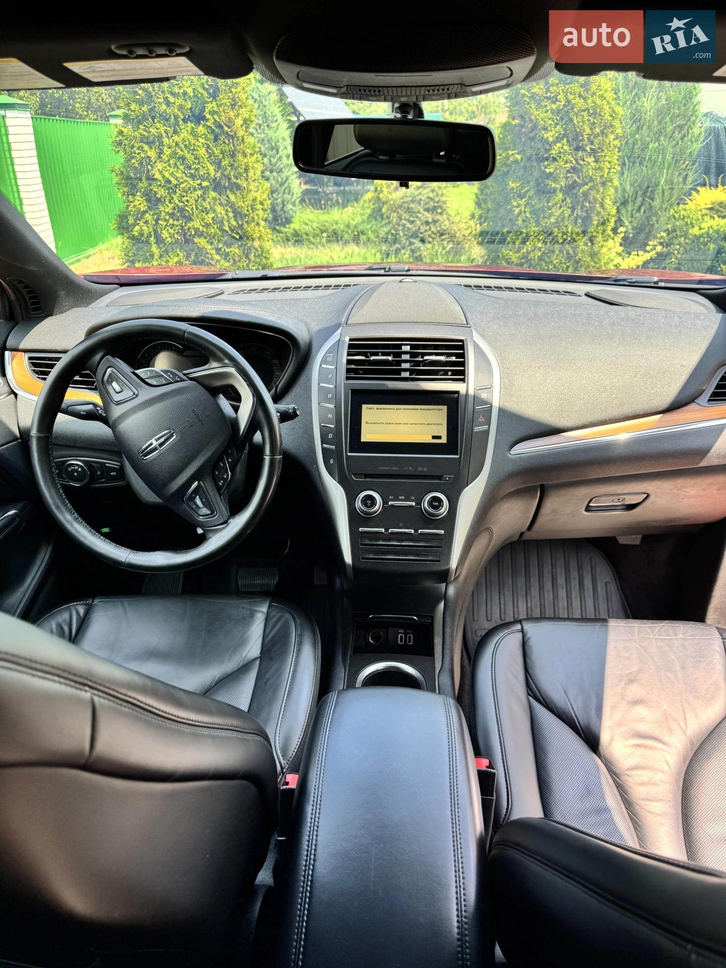 2016 Lincoln MKC - мініатюра 12