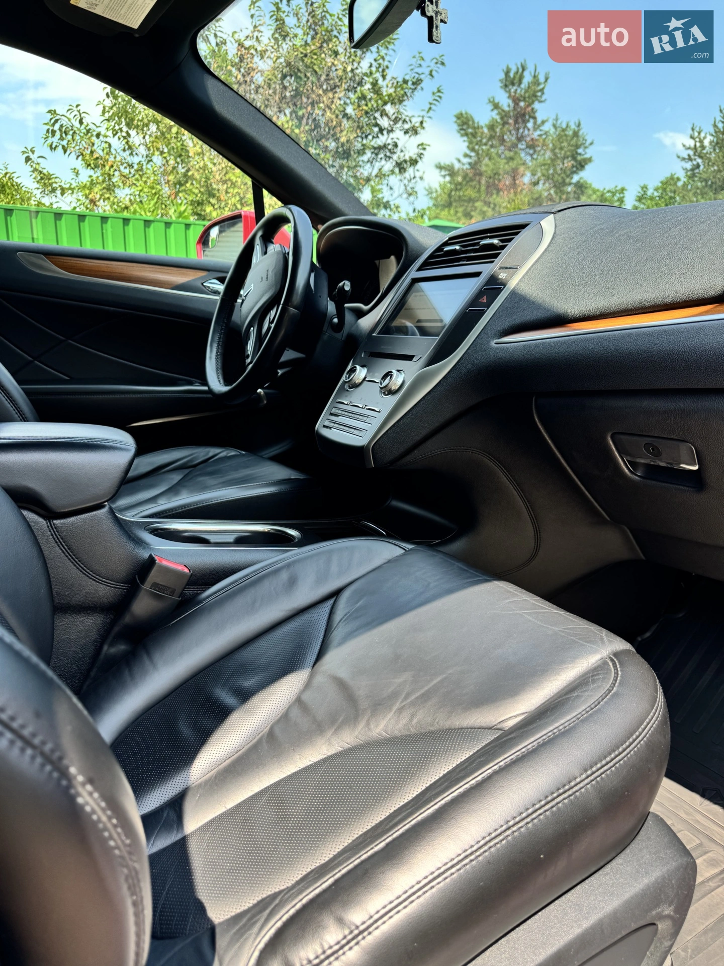 2016 Lincoln MKC - мініатюра 10