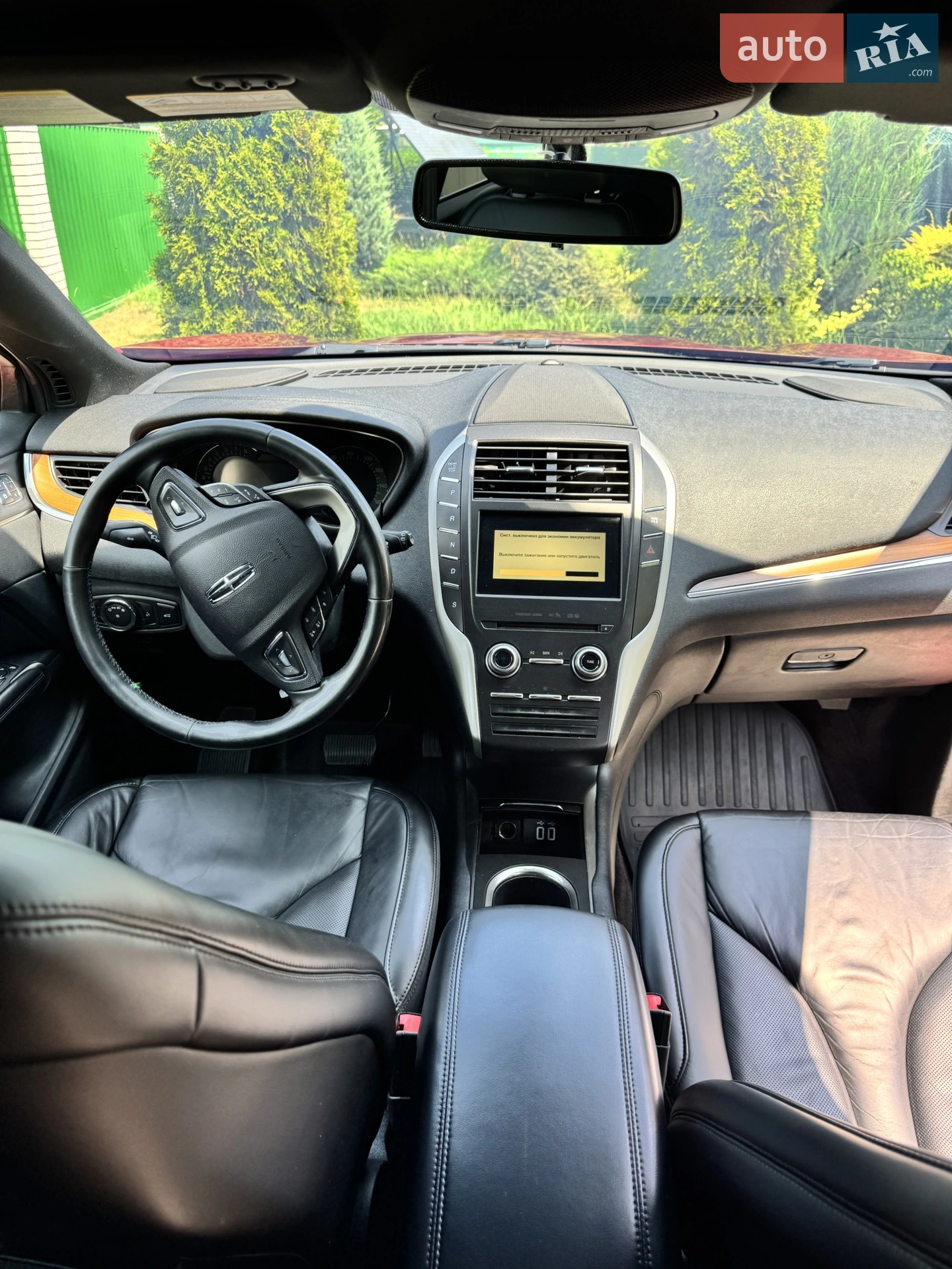 2016 Lincoln MKC - мініатюра 11