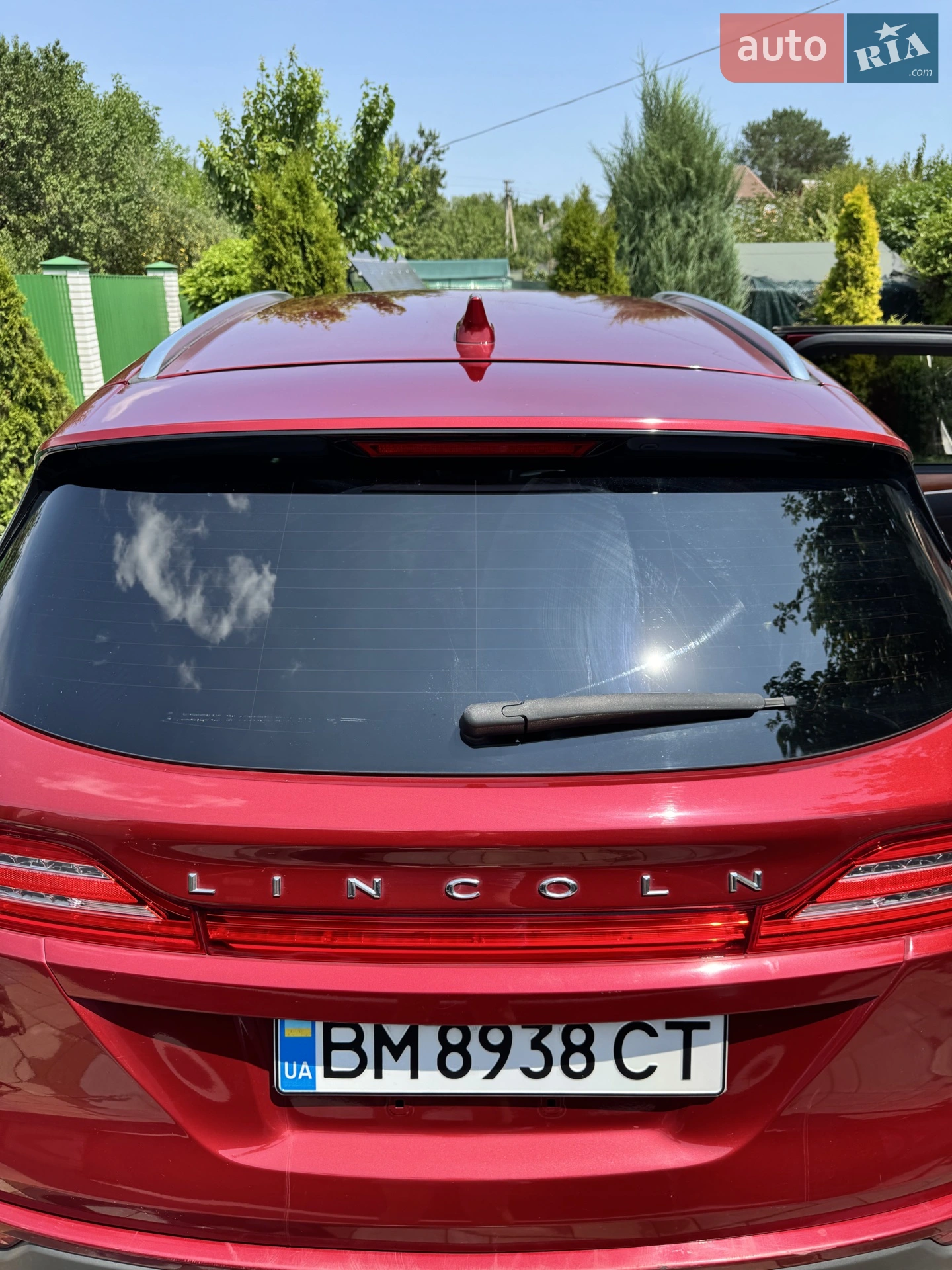 2016 Lincoln MKC - мініатюра 16