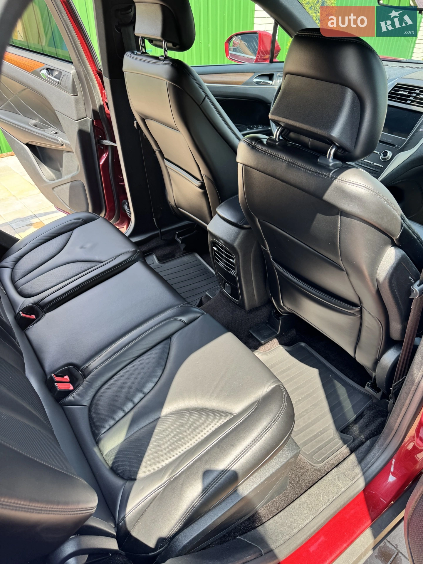 2016 Lincoln MKC - мініатюра 15
