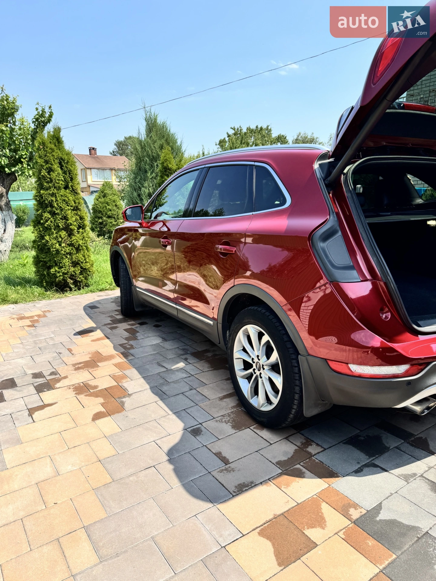 2016 Lincoln MKC - мініатюра 21