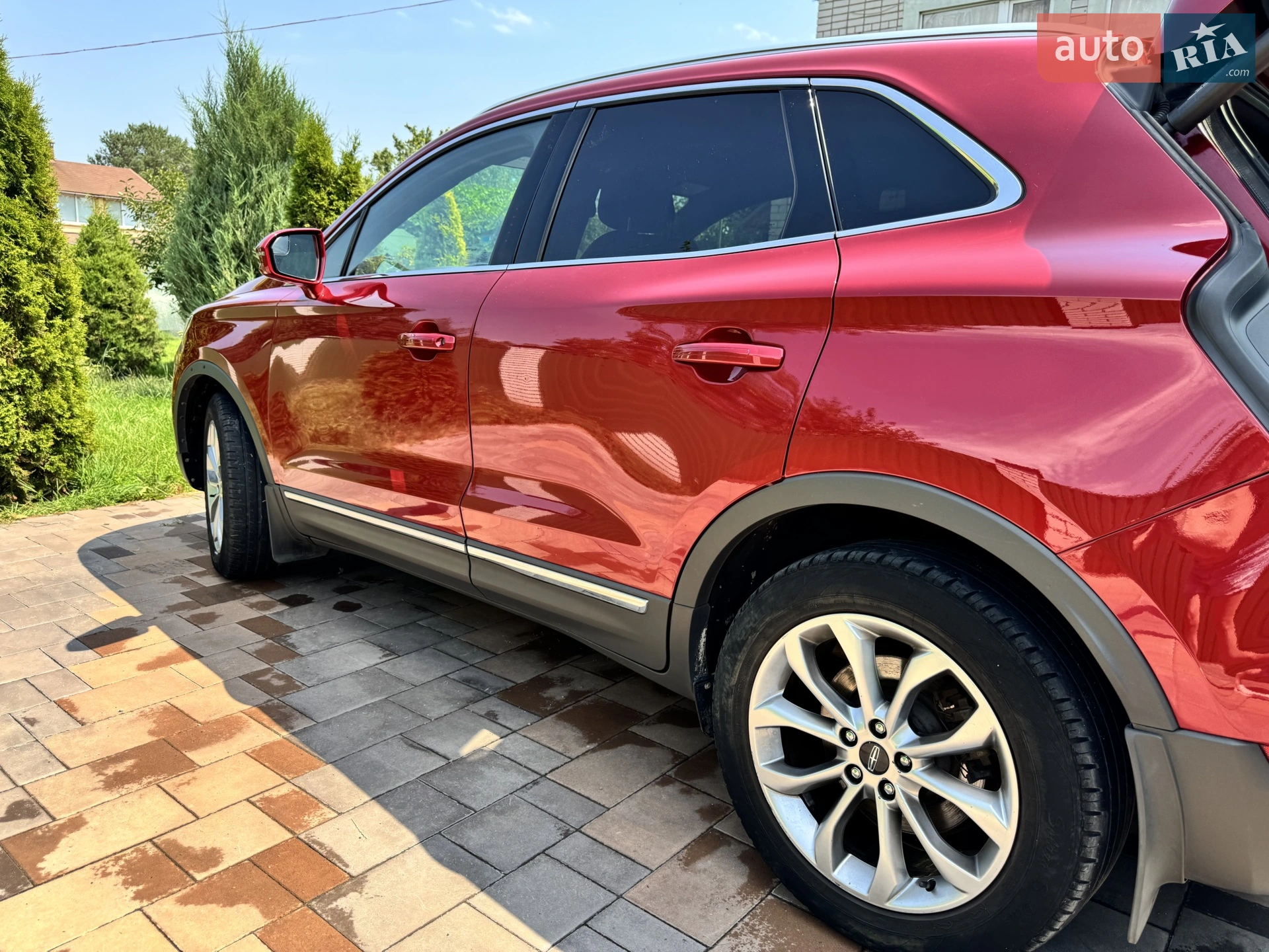 2016 Lincoln MKC - мініатюра 22