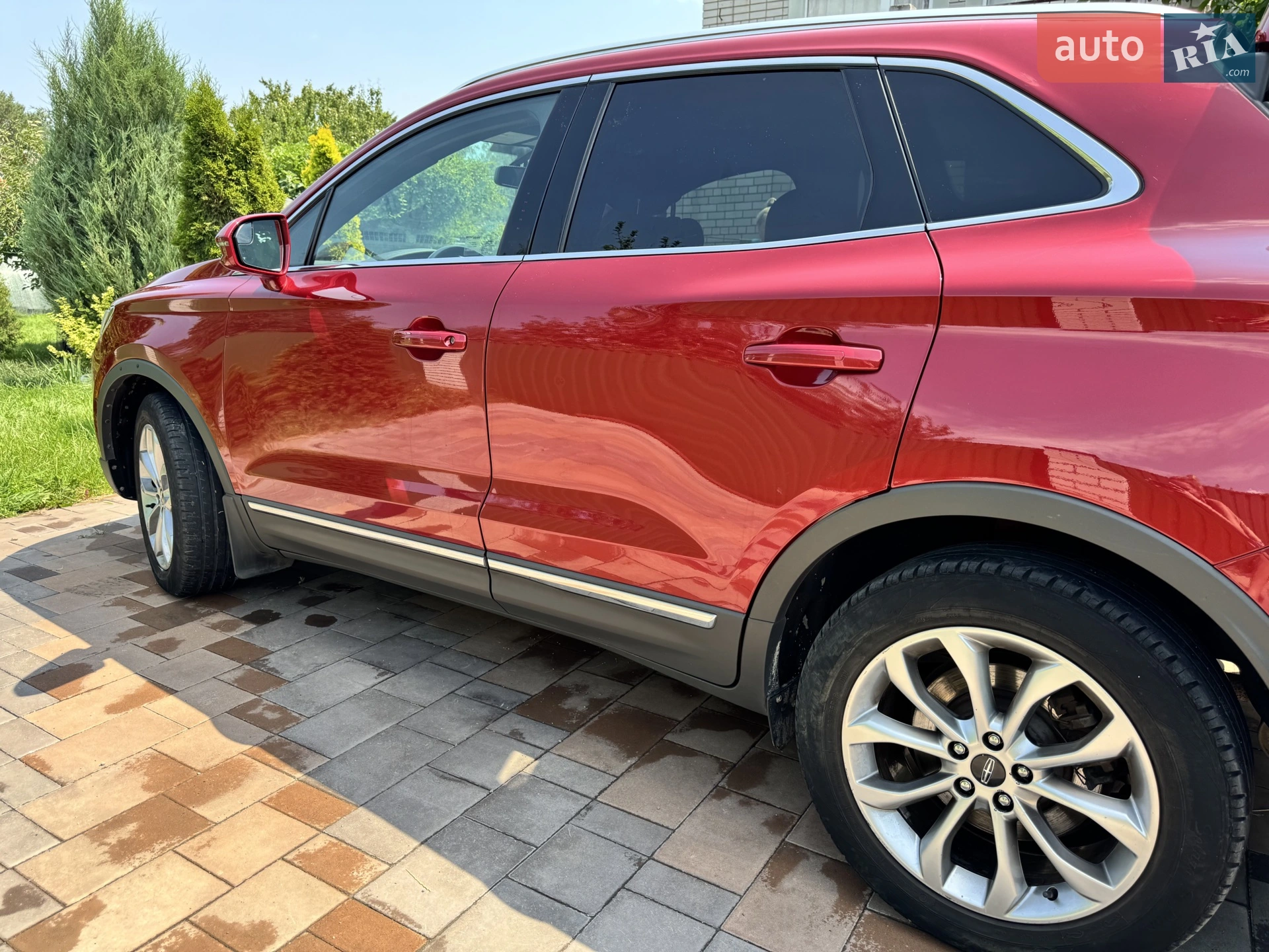 2016 Lincoln MKC - мініатюра 23