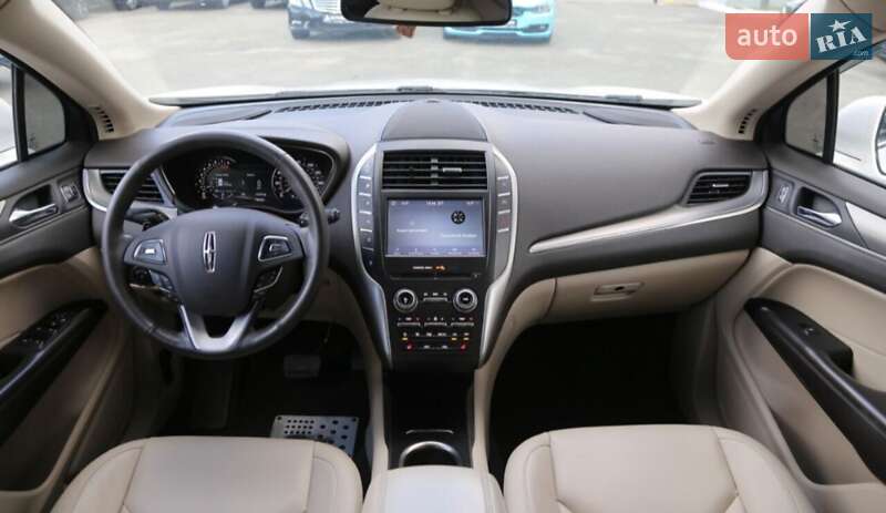 Внедорожник / Кроссовер Lincoln MKC 2016 в Виннице