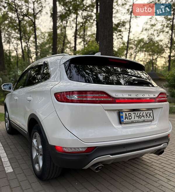 Внедорожник / Кроссовер Lincoln MKC 2016 в Виннице
