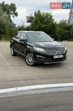 Внедорожник / Кроссовер Lincoln MKC 2015 в 