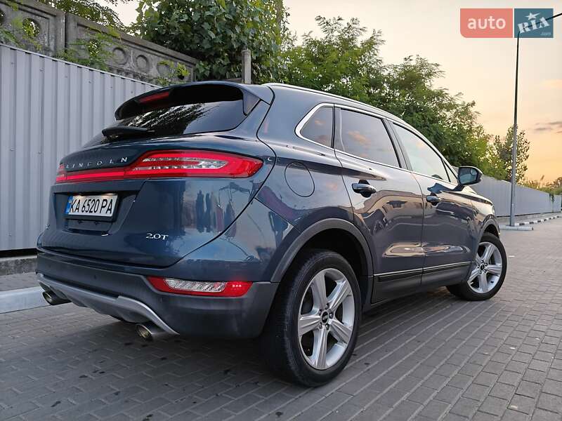 Внедорожник / Кроссовер Lincoln MKC 2018 в Киеве