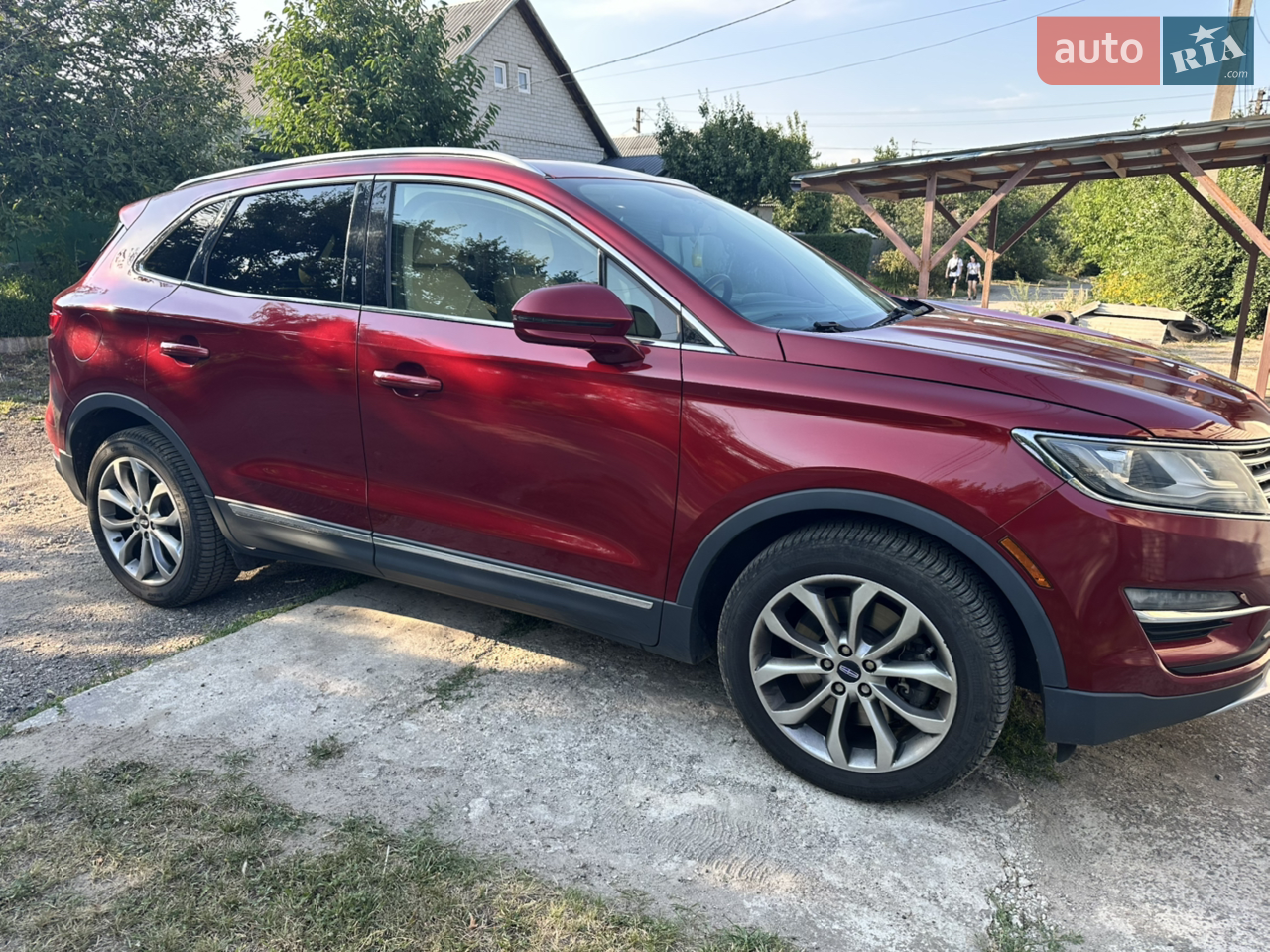 2016 Lincoln MKC - мініатюра 35