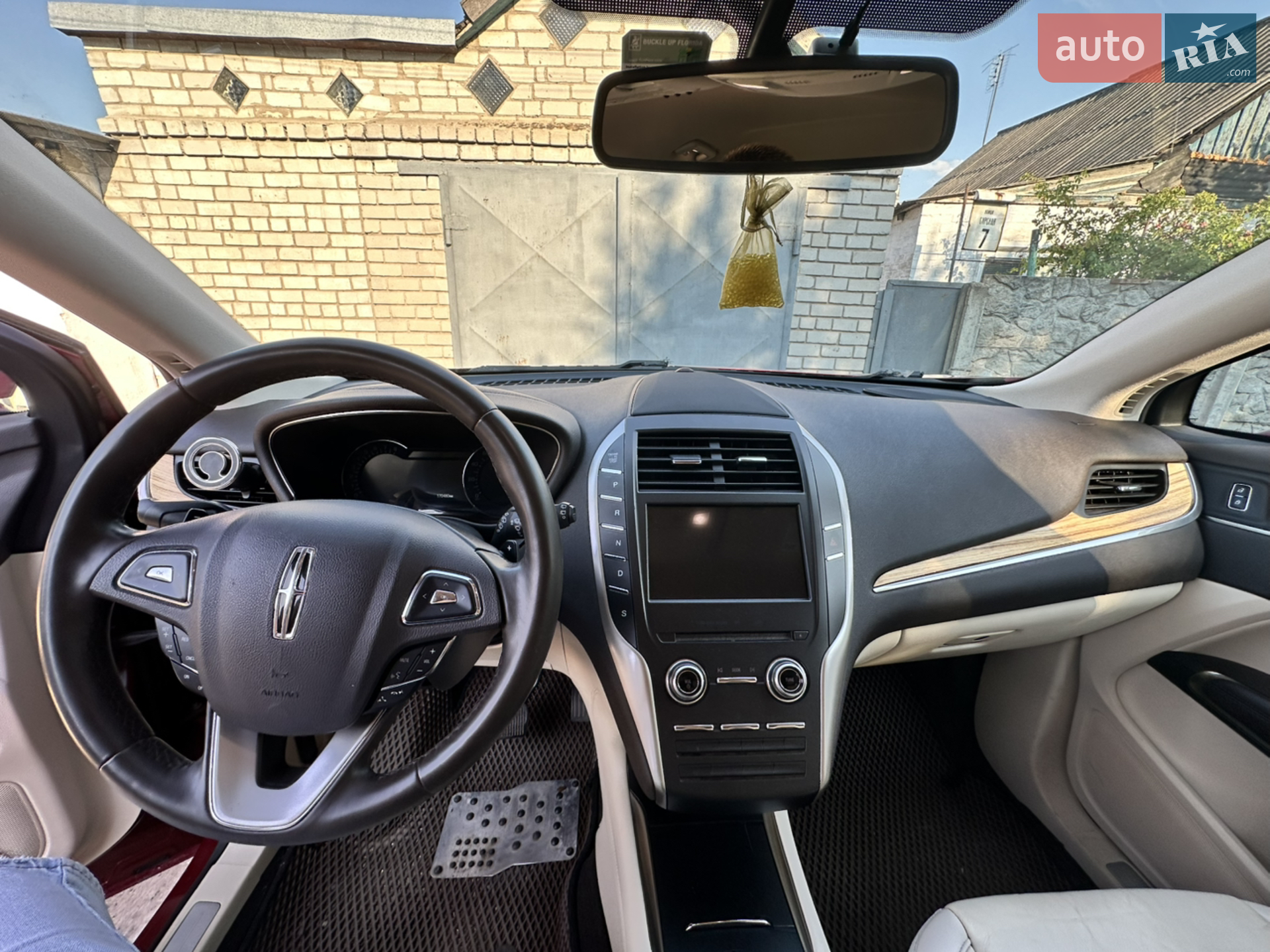 2015 Lincoln MKC - мініатюра 10