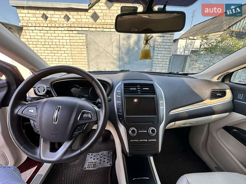 Внедорожник / Кроссовер Lincoln MKC 2015 в Днепре