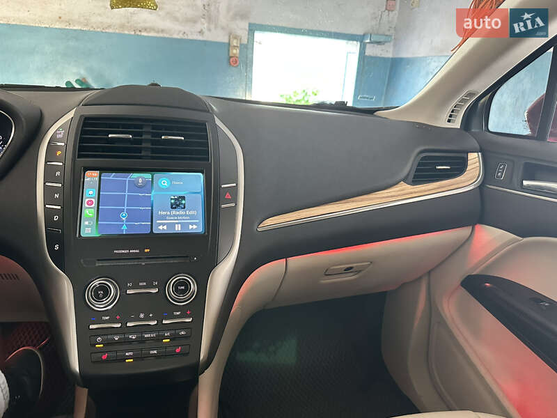 Внедорожник / Кроссовер Lincoln MKC 2015 в Днепре