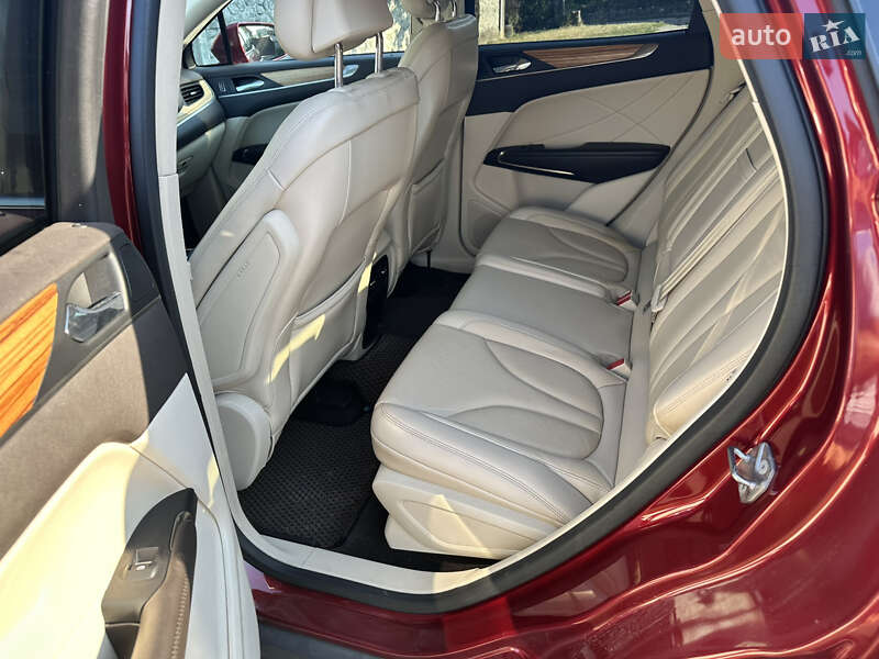 Внедорожник / Кроссовер Lincoln MKC 2015 в Днепре