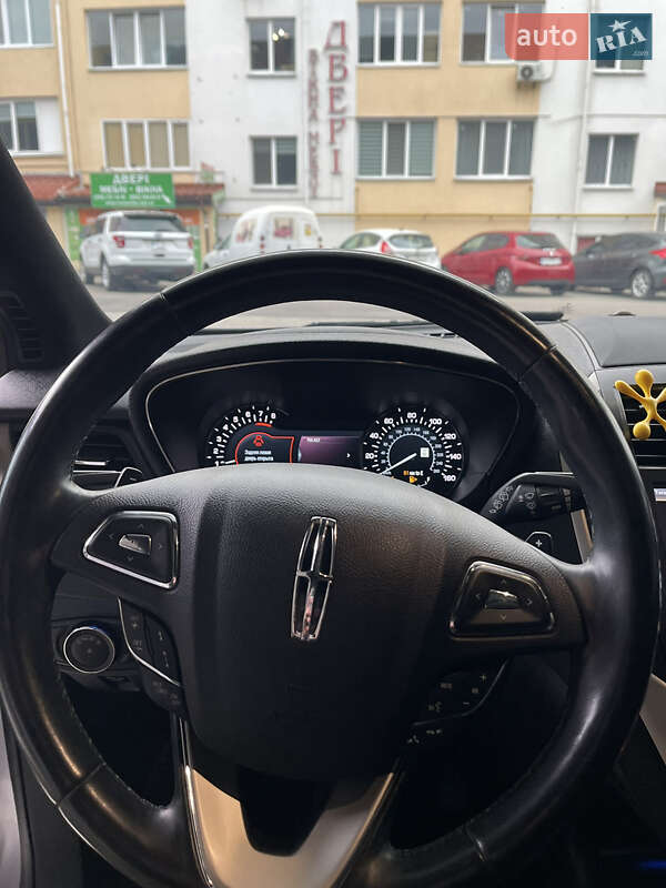 Внедорожник / Кроссовер Lincoln MKC 2014 в Киеве